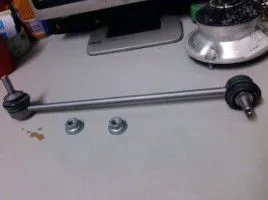 E60前平衡杆吊臂03