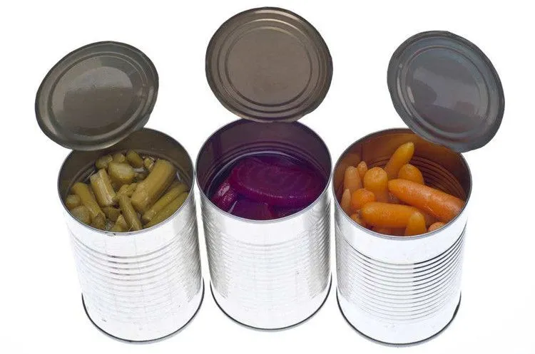 Complete Canned Mushroom Production Line