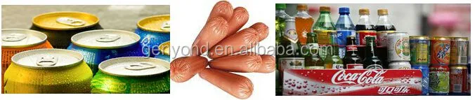 Semi Auto Type Pouch Food Small Retort Sterilization Machines