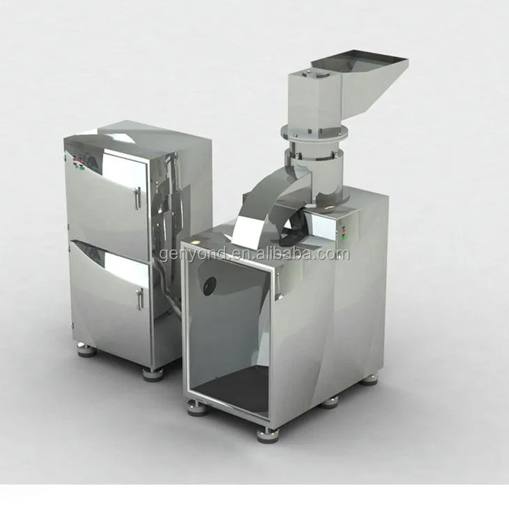 Complete Arabic Gum Powder Making Machine
