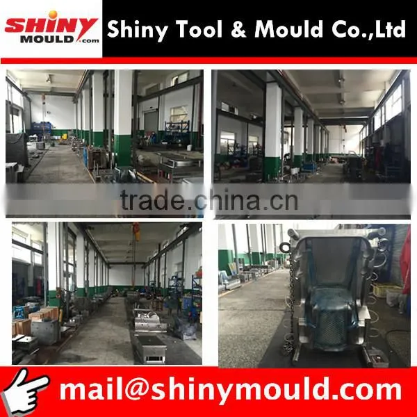 Plastic Basket Mould
