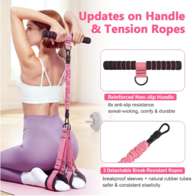 Custom Pedal Resistance Band2