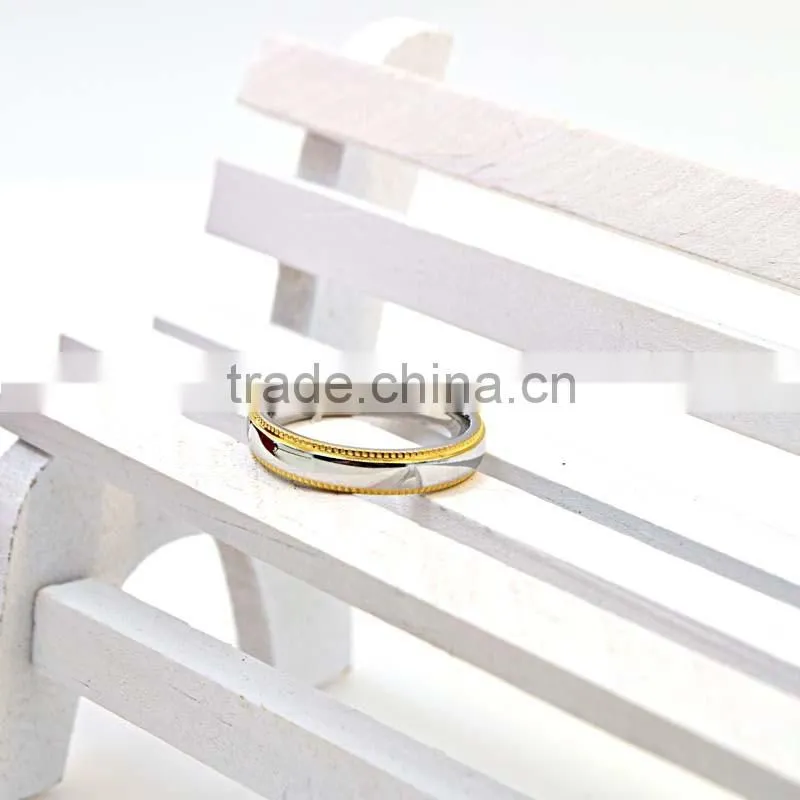 Mix Size Mix Szie Engagement ring wedding rings stainless stee rings wholesale rings