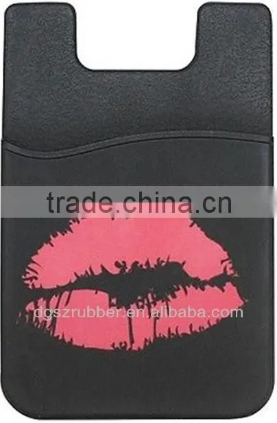Smart Wallet Durable Pick up Phone & Go For Cards Cash Earphones Tickets ID 3M