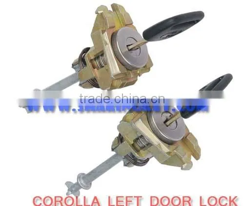 High quality Left Door Lock old Style for Toyota Camry