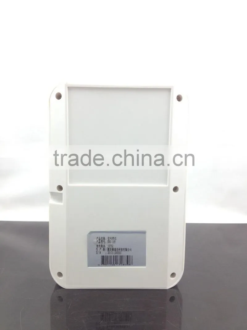 all in one inside including service antenna 2g 1800 pico dcs ICS AGC mobile signal repeater