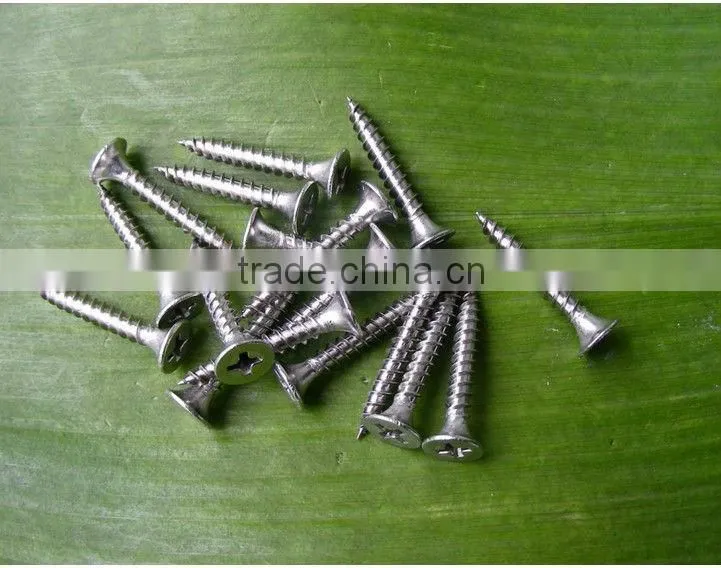 Self-tapping Drywall Screw