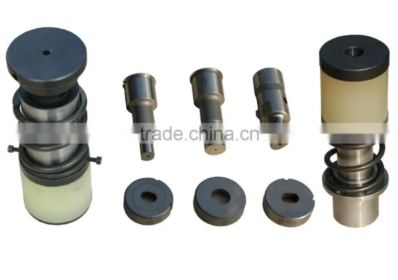 Busbar Processor used for different types of processing of copper or aluminum busbar