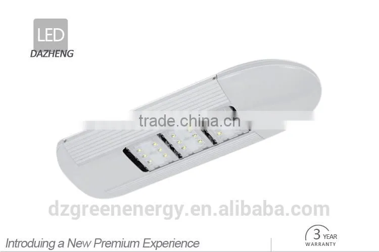 Professional manufacturer in China, High quality led street light enclosure with patented design