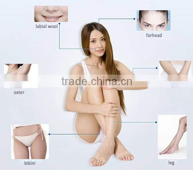 VY-9014D Keyword 2014 best shr ipl laser hair removal machine price