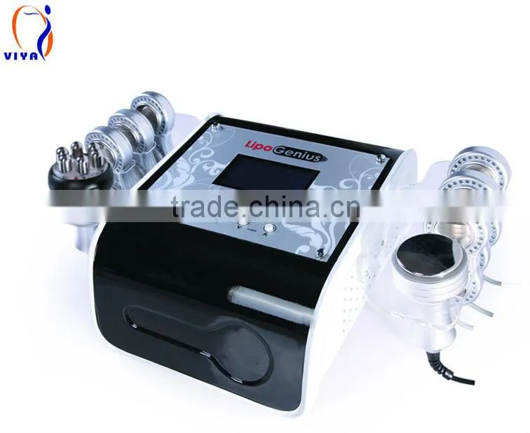 VY-M4 2014 Fat loss RF beauty machine keyword cavitation slimming machine