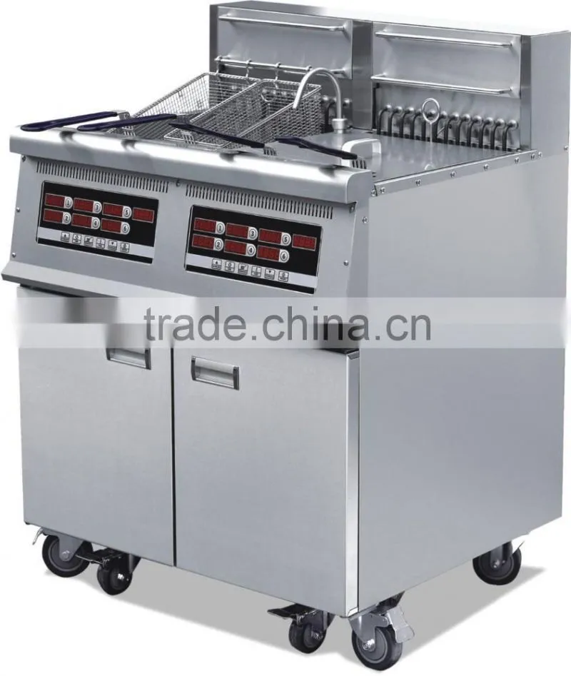2016 Hot Sale digital menu board Electric Deep Fryer