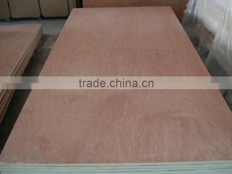 Linyi 18mm okume plywood