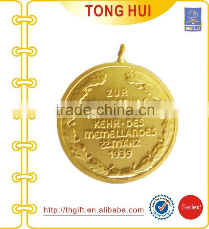 Acrylic box Bronze Antique metal coin souvenirs