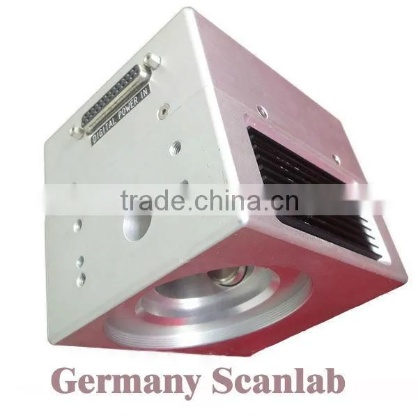 2013 Perfect Germany IPG Fiber Laser Marking Surgical Instruments