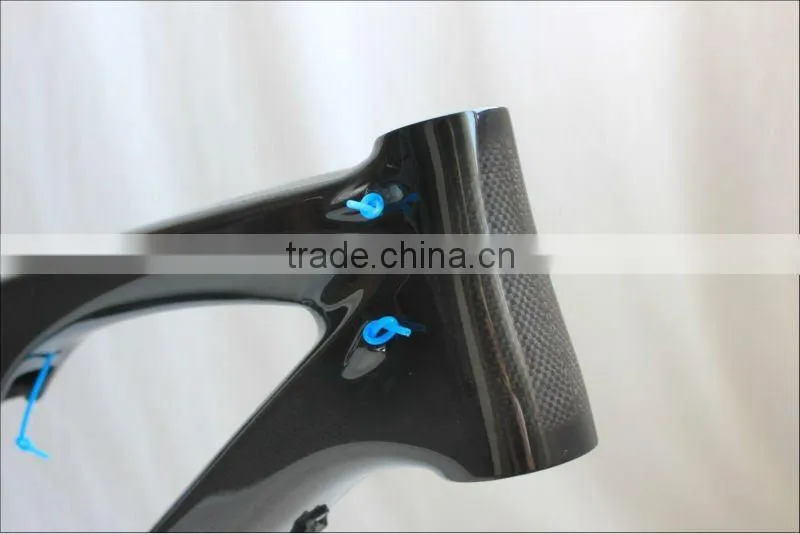 Full suspension MTB 26ER carbon mountain bike frame