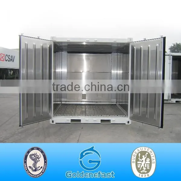 Themoking reefer container 40ft reefer container pirce