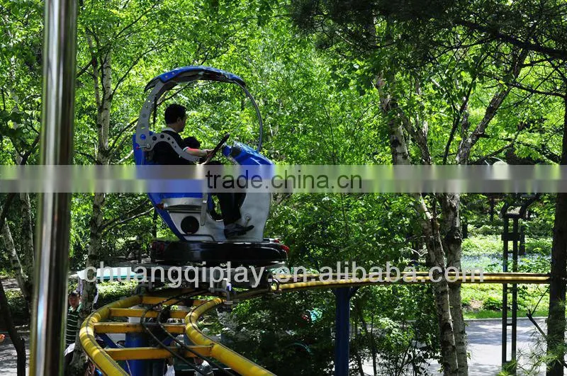 Amusement ride