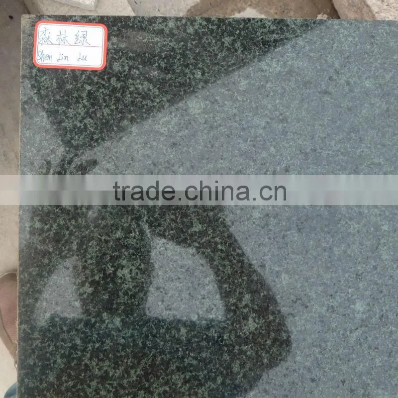 G562 red granite slab