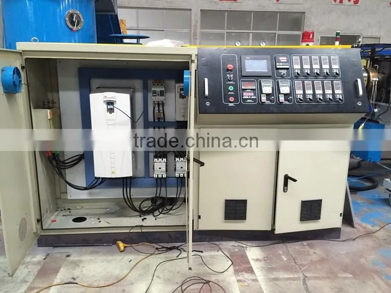 plastic granules machine cost