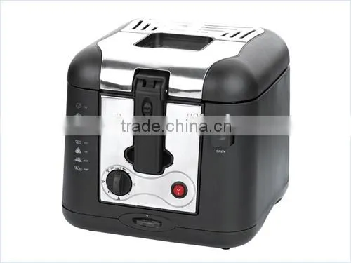 CE GS ROHS LFGB 2.5L DETACHABLE DEEP FRYER