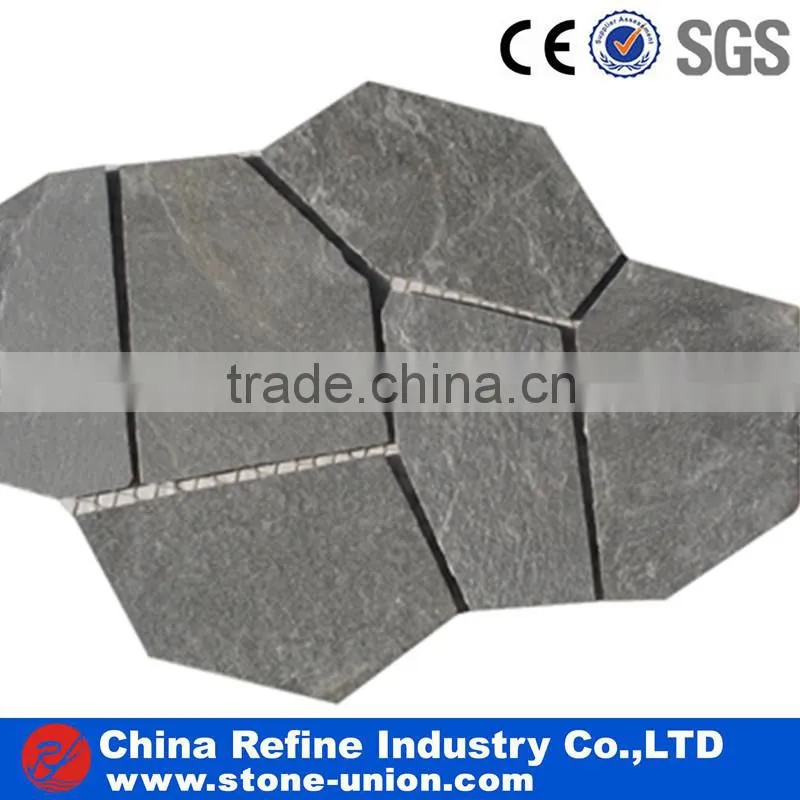 Classical paver mesh