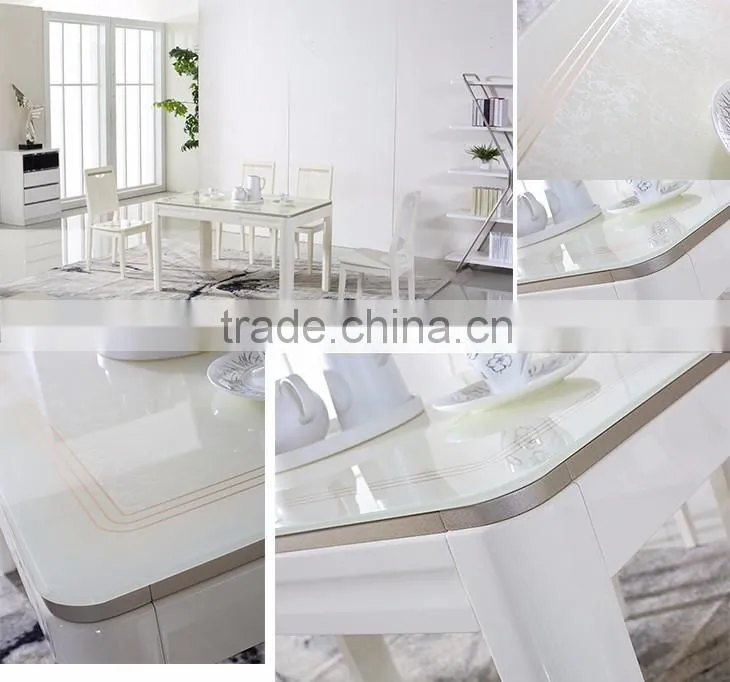 factory direct sale high quality solid wood kitchen dining room sets