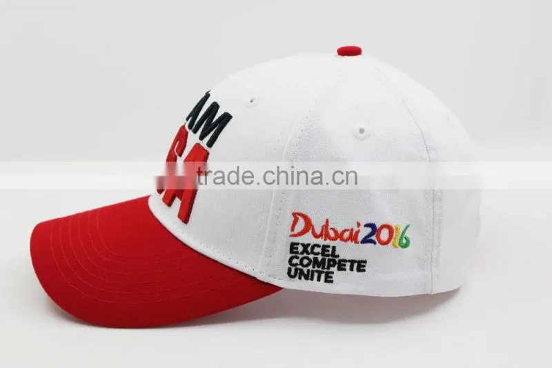 Baseball Cap Sports Cap Type and Embroidered Pattern sport hat