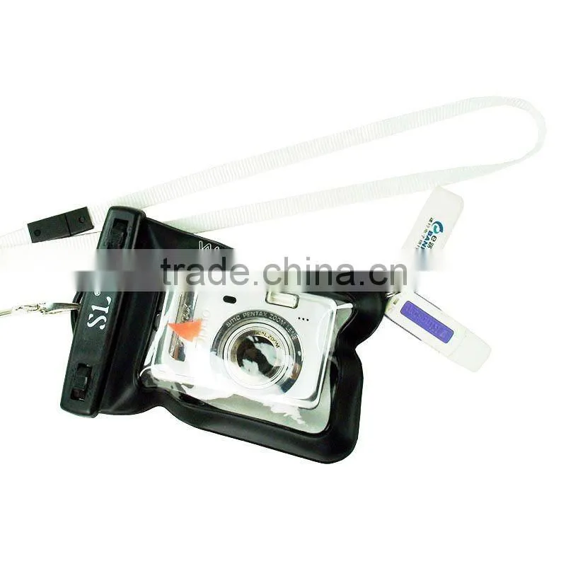 waterproof camera cases for samsung use underwater