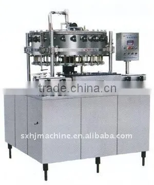 3000-8000B/H balanced pressure filling machine