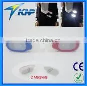 5 LED Safety Warning Light With Clip