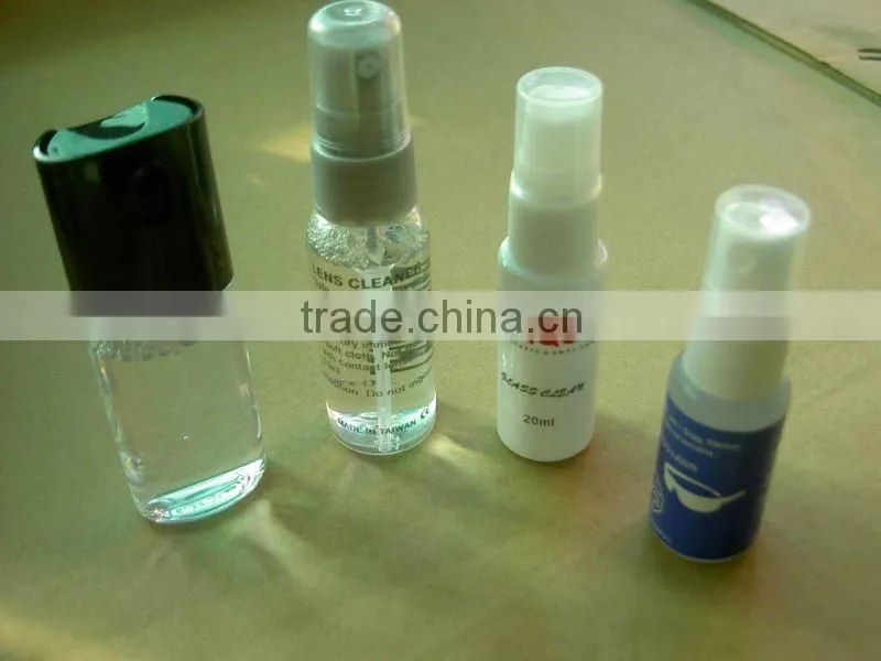 Eyeglasses Anti-fog cleaner