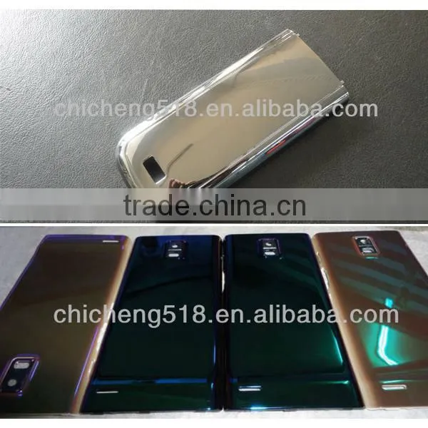 Mobile phone shell metallizing vacuum coating machine with good quality