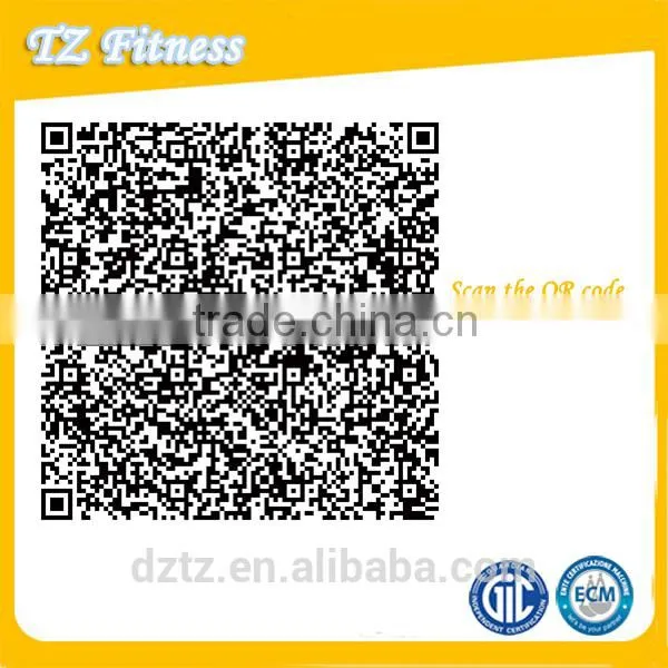 Best China Chrome Steel Dumbbell TZ-8003