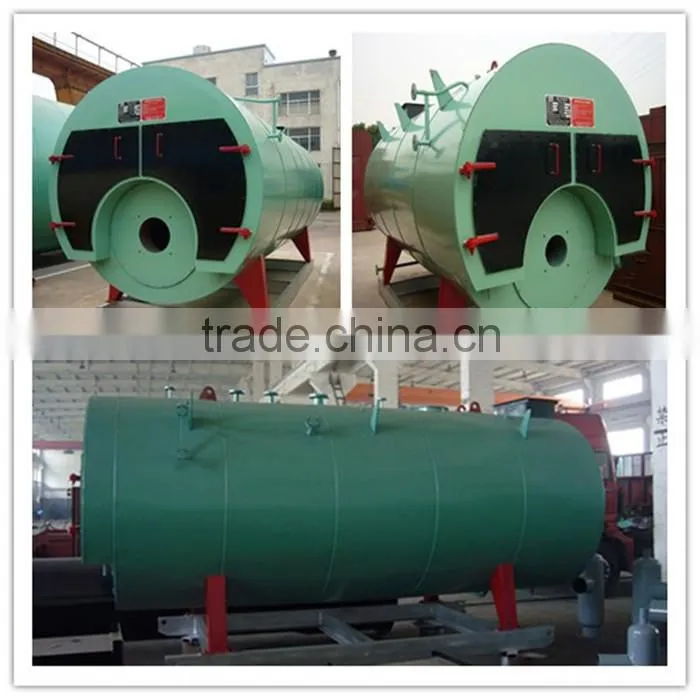 wns liquefied gas fired boiler
