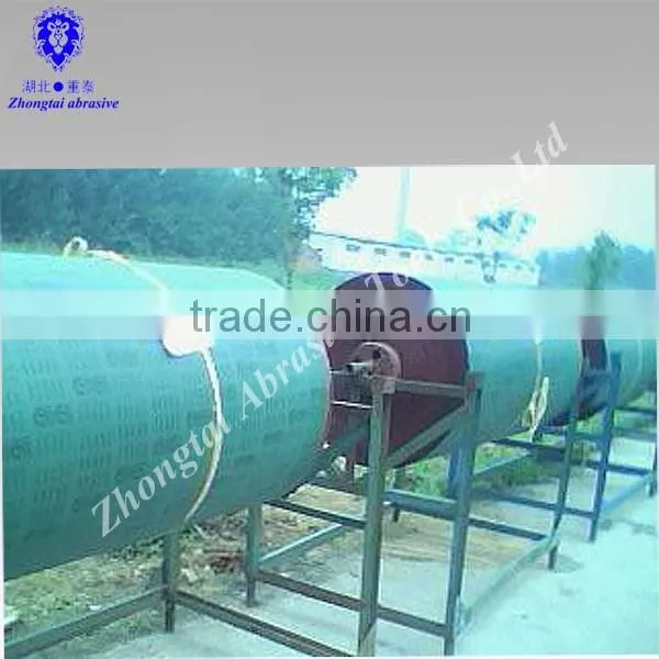 ABRASIVE ROLLS HAND SANDING OF WALLWOOD METAL FOR PAINTING & DENTING