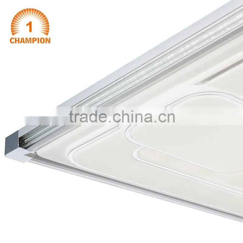 ceiling light fixture led for home decoration acrylic