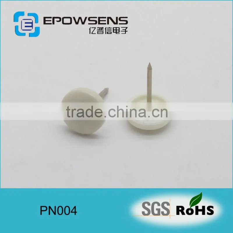 Clothing Security Pin,eas pin, plastic pin Eas hard tag