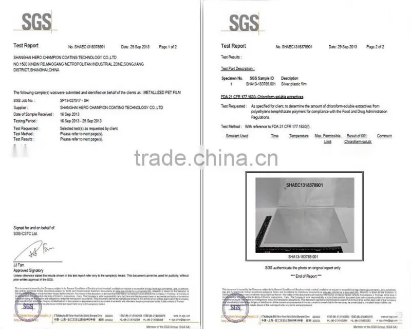 Screen protection film /matte pet film