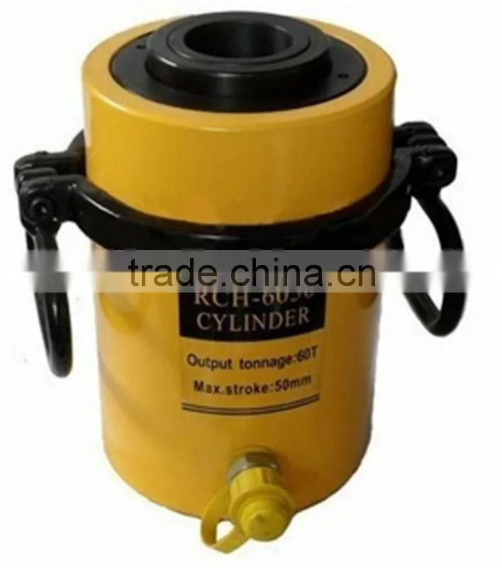 High quality hydraulic jack hollow hydraulic jack double acting hydraulic jack