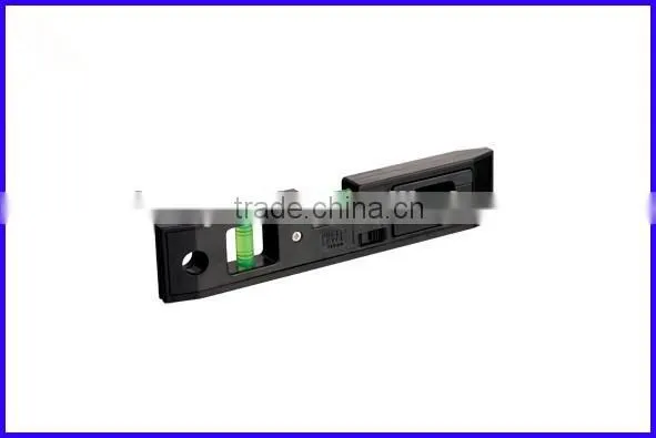 Aluminum Accurate Magnetic Spirit Level Ruler Protractor Spirit Level