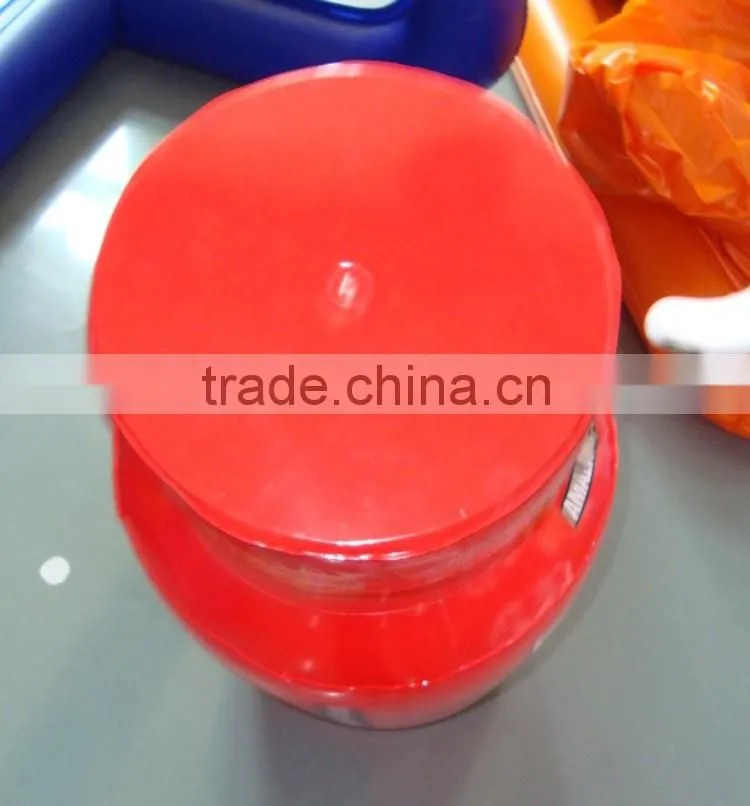 1mH Small promotional PVC inflatable bottle