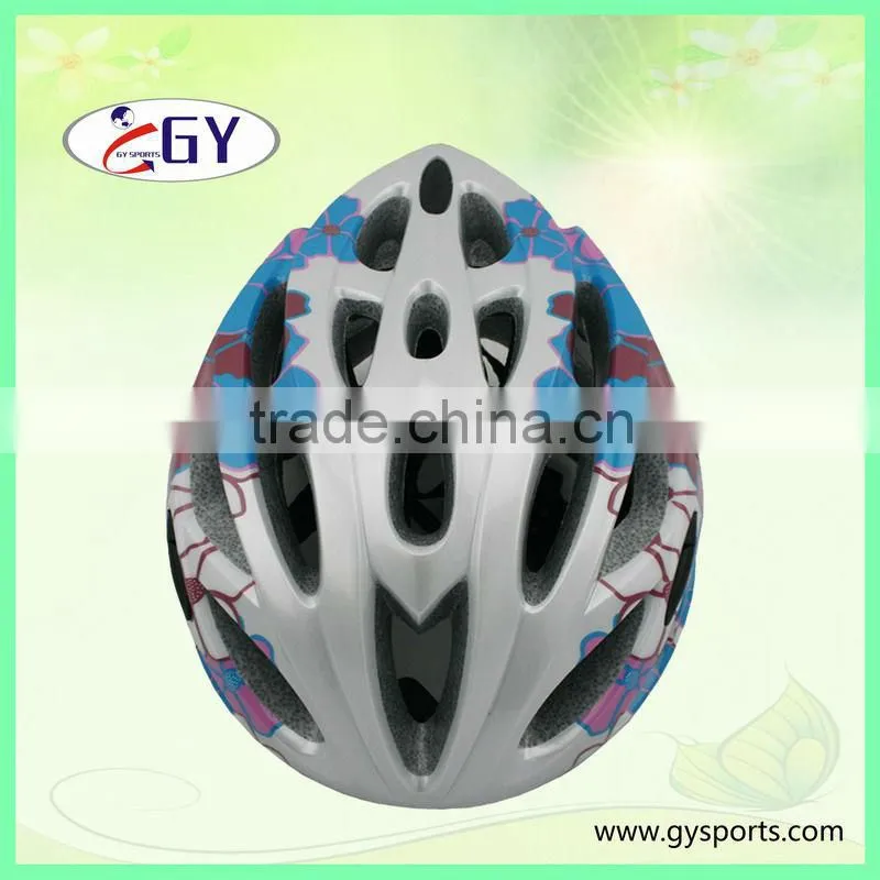 2015 typical bicycle helmet with lowest price CE