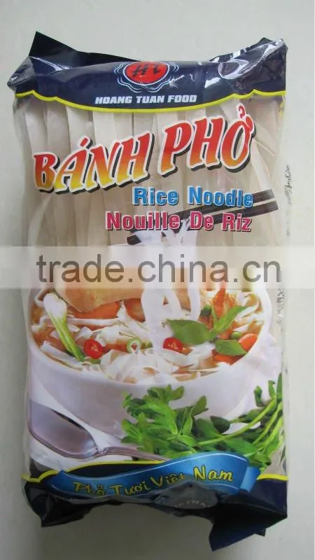 VIETNAMESE NATURAL HIGH QUALITY COOKING - RICE NOODLE - HOANG TUAN FOODS