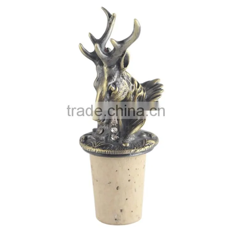 Modern best selling craft wine stopper blank