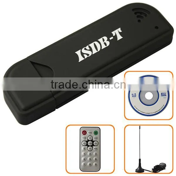 FM DAB USB Brazil isdb-t Digital TV Receiver