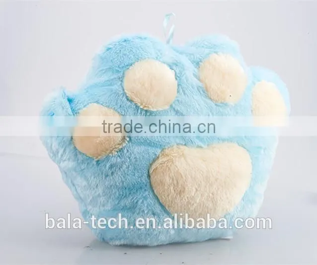 battery heating cushion