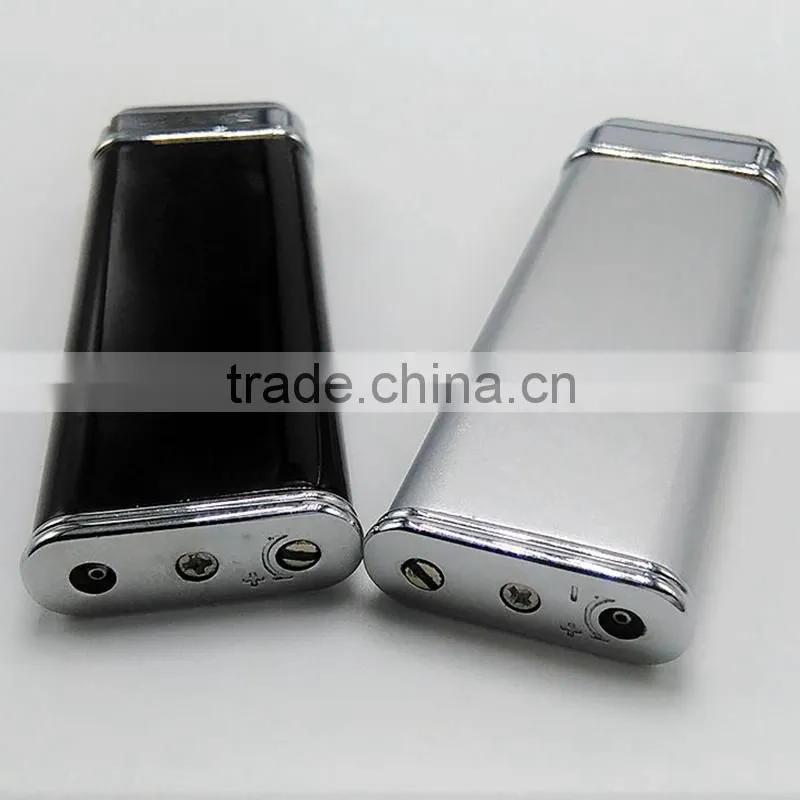 Silver jet sexy rechargeable lighter