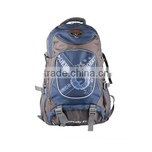40 litre nylon hiking backpack,sports backpack
