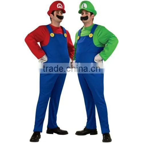 New Adult Women Sexy Halloween Party Superman Costume Outfit Fancy Cosplay Dress BW1161